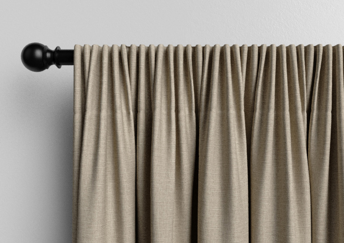 Erin, Cream - Made to Measure Curtains - Image 9